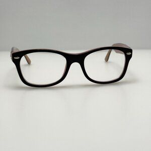 Ray Ban RB 1528 3580 Eyeglasses Eye Glasses Frames Kids Youth 46-16-125